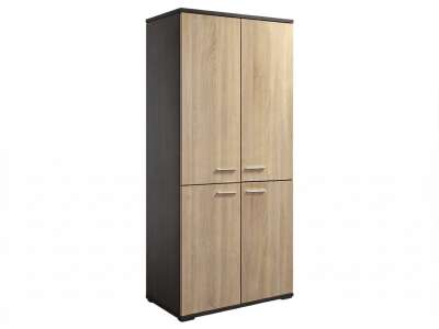 ALB-Modena SZ80/183-2A3A zárt irodaszekrény