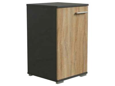 ALB-Modena K40/75-A ajtós komód balos