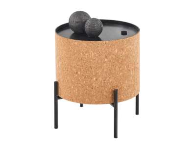 HAL-Sasha modern dohányzóasztal tárolóhellyel