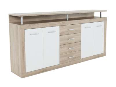 TEM-Juno-Jachim NEW modern polcos-fiókos komód