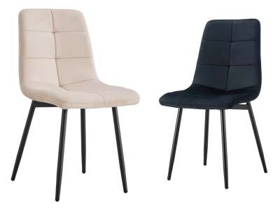 TEM-Damia TYP 1 modern fémvázas szék