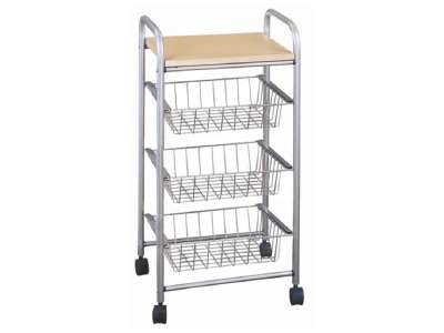 TEM-Campo zsúrkocsi görgőkkel