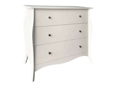 TEM-Eliana barokk stílusú fiókos komód