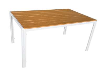 TEM-Bonto kerti asztal