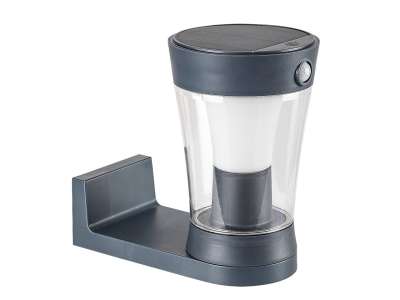 RAB-Angers kültéri napelemes fali lámpa