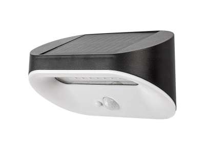 RAB-Brezno kültéri napelemes fali lámpa