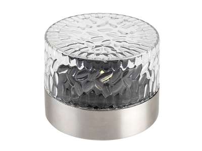 RAB-Lentula kültéri napelemes asztali lámpa