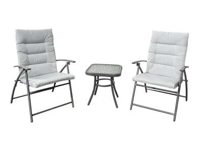 TEM-Muson 3-részes balkon szett