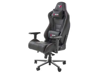 HAL-Chavez gamer szék derék- és nyakpárnával