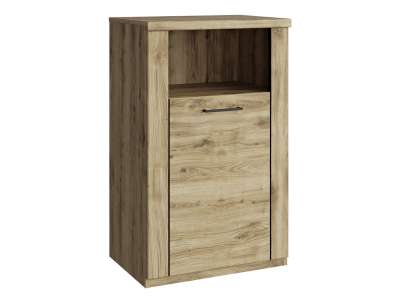 TEM-Dorsi 1D polcos komód