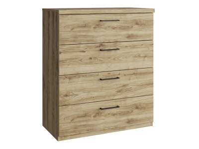 TEM-Dorsi 4S fiókos komód