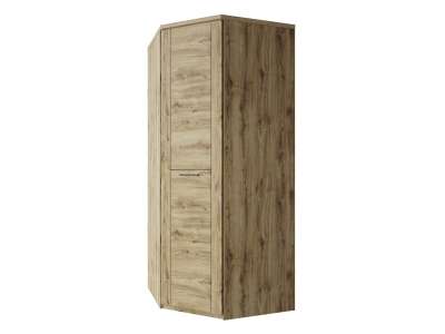 TEM-Dorsi 1D akasztós-polcos sarokszekrény