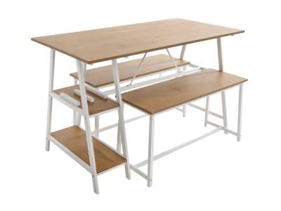 TEM-Zafar 3 részes étkezőgarnitúra