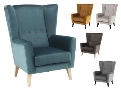 TEM-Rodeza füles fotel