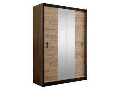 TEM-Craft 150 gardróbszekrény tükörrel