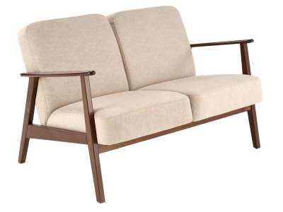 HAL-Milano 2S kétszemélyes kanapé