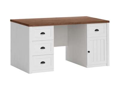 TEM-Provance B1 polcos-fiókos íróasztal