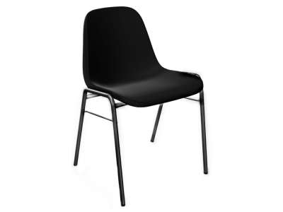 NOW-BETA-NSN 4L-BL rakásolható tárgyalószék