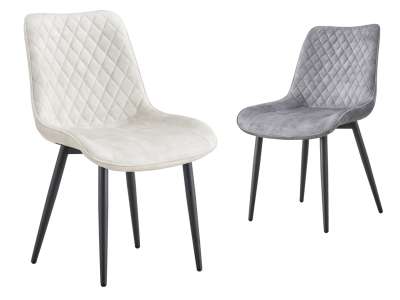 TEM-Zaina TYP 1 modern fémvázas szék