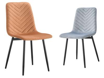 TEM-Ramita TYP 2 modern fémvázas szék