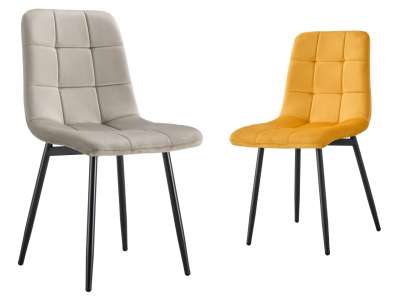 TEM-Ramita TYP 3 modern fémvázas szék