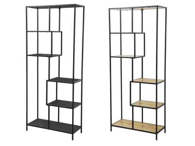 TEM-Bilote TYP 3 magas polcállvány