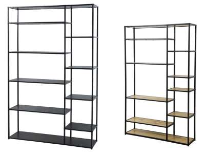 TEM-Bilote TYP 4 magas polcállvány