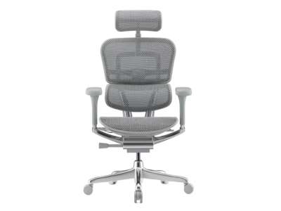 ANT-Ergohuman II Elite modern, vezetői forgószék hálós ülőlappal