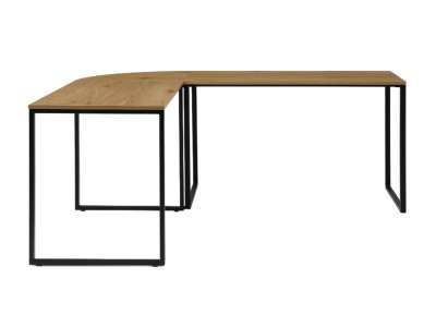 FOR-Clars modern sarok íróasztal