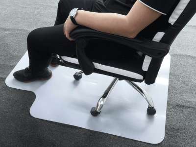 TEM-Ellie 9 NEW padlóvédő székalátét szőnyegre (90 x 120 cm)