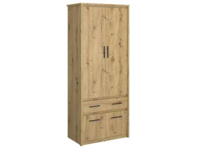 TEM-Airon 4D1S/40 akasztós szekrény fiókkal