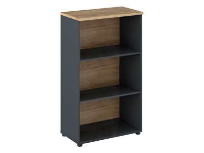 TEM-Klaudius TYP 4 irodai alacsony polc