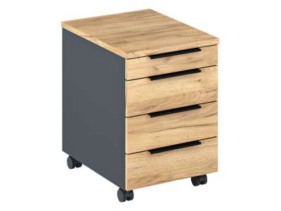 TEM-Klaudius TYP 6 fiókos konténer