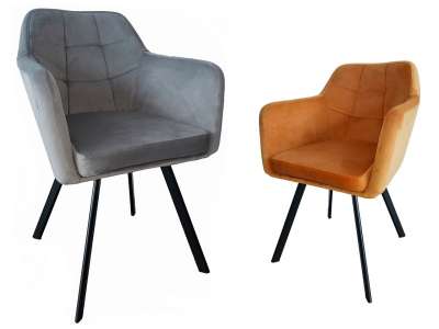 TEM-Zeron NEW fémvázas fotel