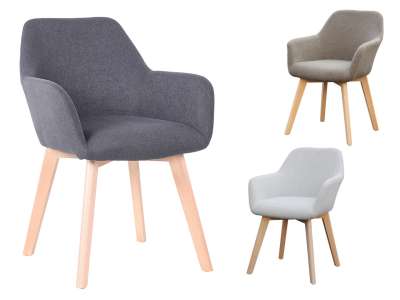 TEM-Clorin NEW favázas fotel