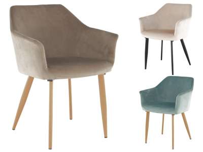 TEM-Odovel favázas fotel