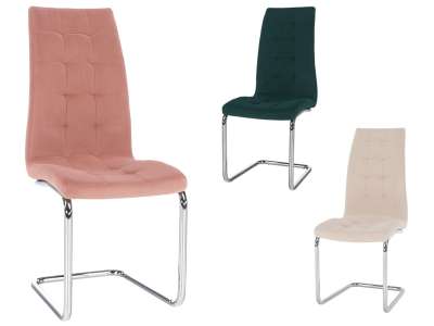 TEM-Saloma NEW szánkótalpas szék