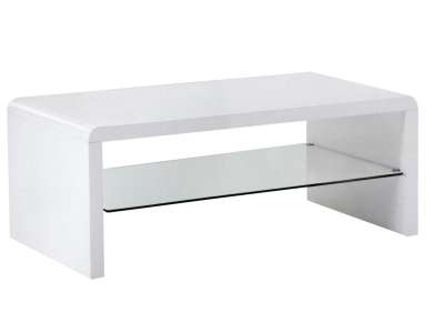 FOR-Deja III modern stílusú dohányzóasztal