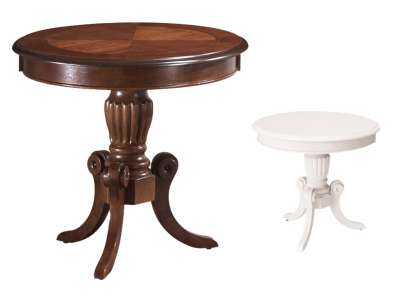 SIG-Nevada D klasszikus stílusú dohányzóasztal