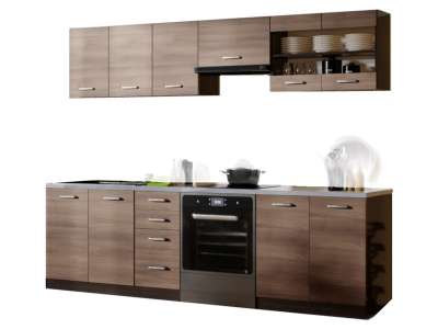 HAL-Amanda01 konyhabútor (260 cm)