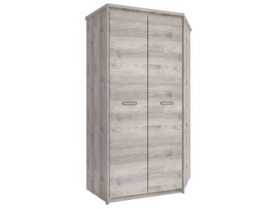 TEM-Jesi NEW 2D sarok gardróbszekrény