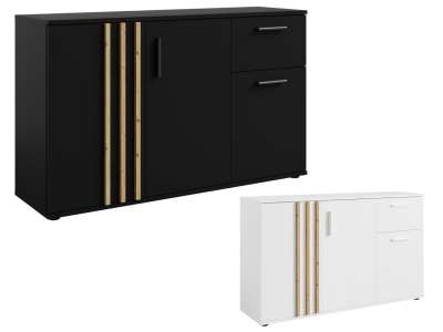 TEM-Tolis TYP 2 3D1S polcos komód fiókkal