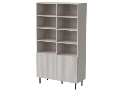 HAL-Paxos REG-1 modern polcos szekrény