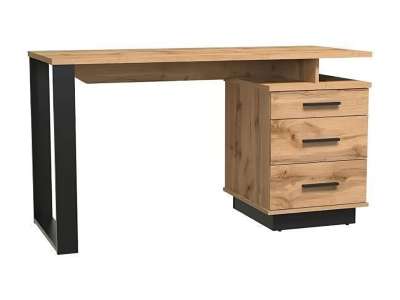 BAL-Lamello LA8 íróasztal 3 fiókkal