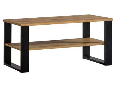 BAL-Lamello LA9 polcos dohányzóasztal