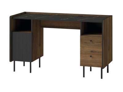 BAL-Prestigo P9 polcos-fiókos íróasztal