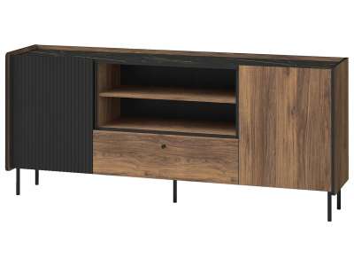 BAL-Prestigo P16 széles polcos-fiókos komód