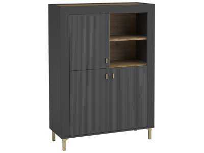 BAL-Mossa MO5 alacsony polcos szekrény