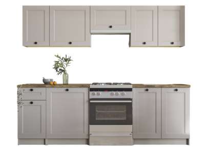 HAL-Vivian konyhabútor (240 cm)