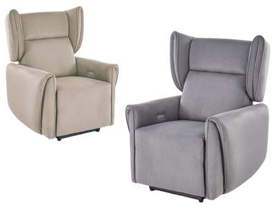 HAL-Gelato elektromos dönthető TV-fotel